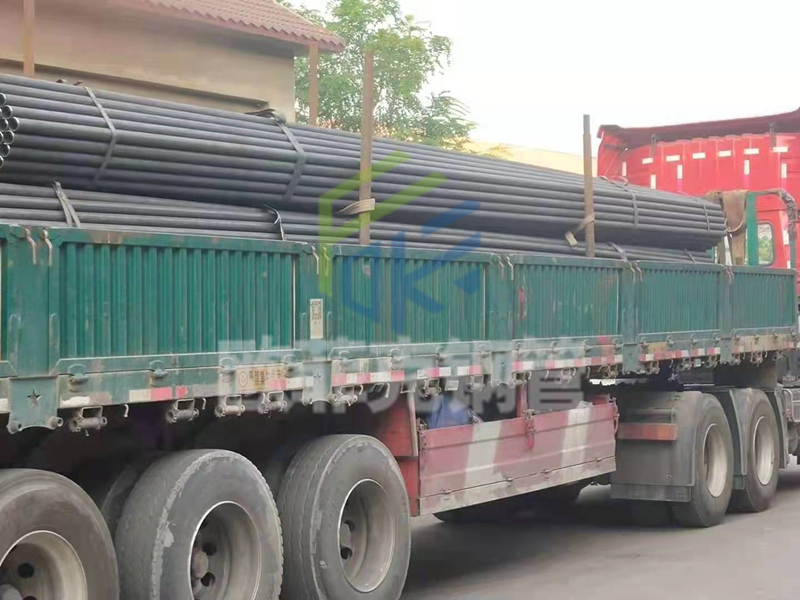 江都发货现场